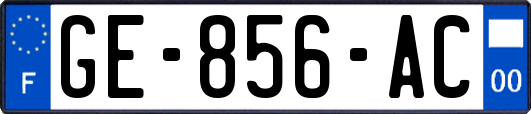 GE-856-AC
