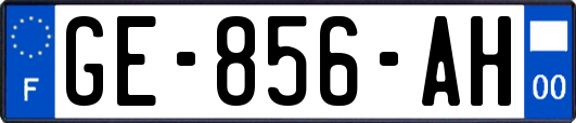 GE-856-AH