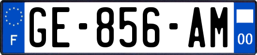 GE-856-AM