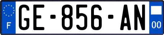 GE-856-AN