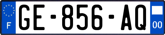 GE-856-AQ