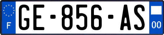 GE-856-AS