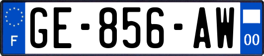 GE-856-AW
