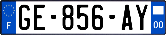 GE-856-AY