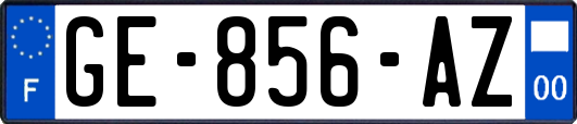 GE-856-AZ
