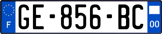 GE-856-BC