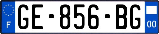 GE-856-BG