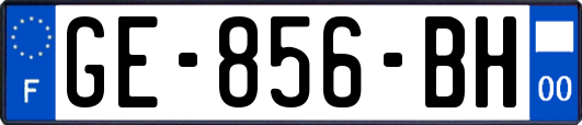 GE-856-BH