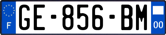 GE-856-BM