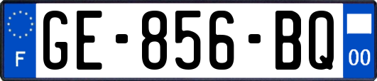 GE-856-BQ