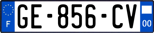 GE-856-CV