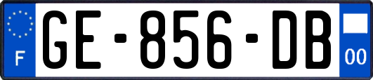 GE-856-DB