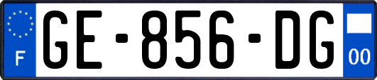 GE-856-DG