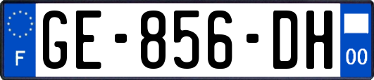 GE-856-DH