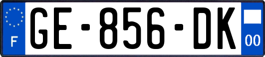 GE-856-DK