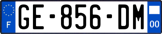 GE-856-DM