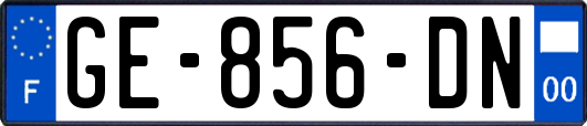 GE-856-DN