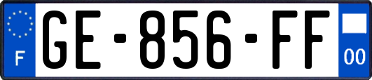 GE-856-FF