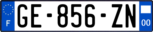 GE-856-ZN