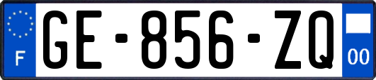GE-856-ZQ