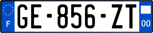 GE-856-ZT