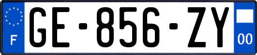 GE-856-ZY