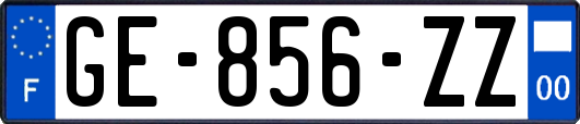 GE-856-ZZ