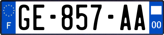 GE-857-AA