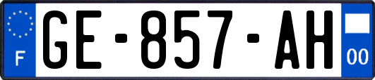 GE-857-AH