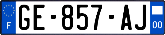 GE-857-AJ