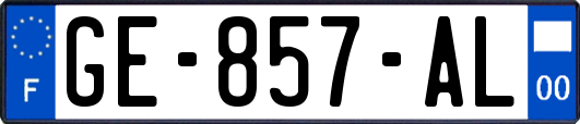 GE-857-AL