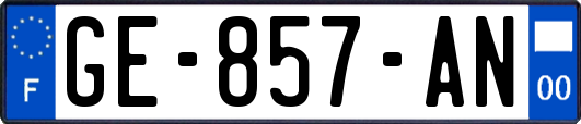 GE-857-AN