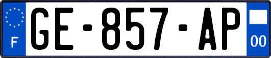 GE-857-AP