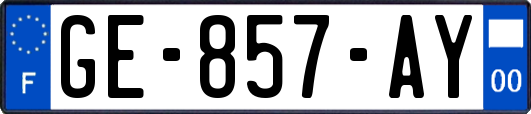 GE-857-AY