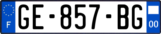 GE-857-BG