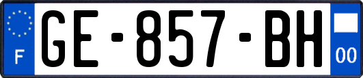 GE-857-BH