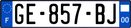 GE-857-BJ