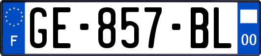 GE-857-BL