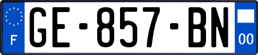 GE-857-BN