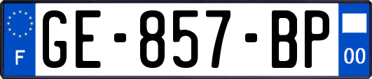 GE-857-BP