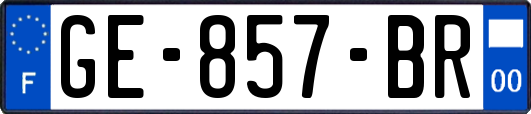 GE-857-BR