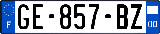 GE-857-BZ