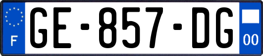 GE-857-DG