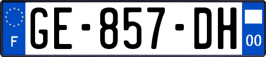 GE-857-DH