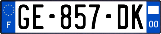 GE-857-DK