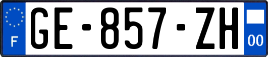 GE-857-ZH
