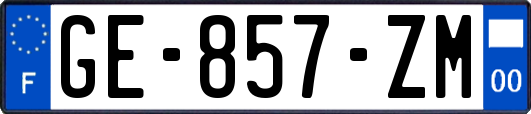 GE-857-ZM