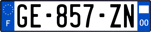 GE-857-ZN