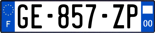 GE-857-ZP