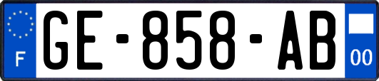 GE-858-AB